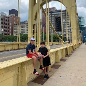 Meet your Posher, George